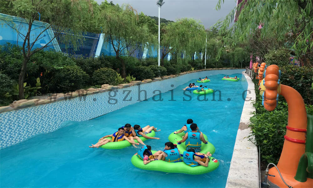 关于建设高质量水上乐园的理解