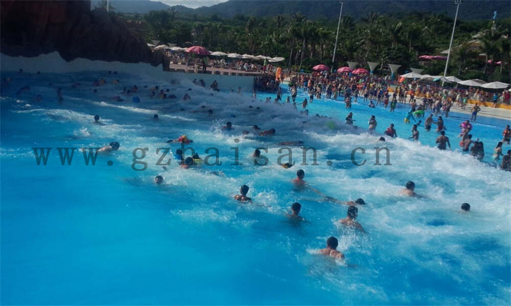 中国水上乐园行业逐渐成熟的发展历程