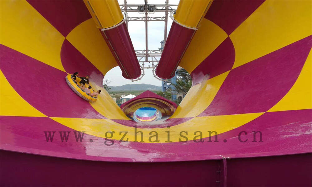 水上乐园建造的系统规划