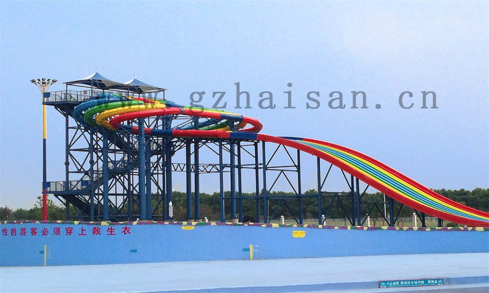 水上乐园私人定制，畅享清凉一夏