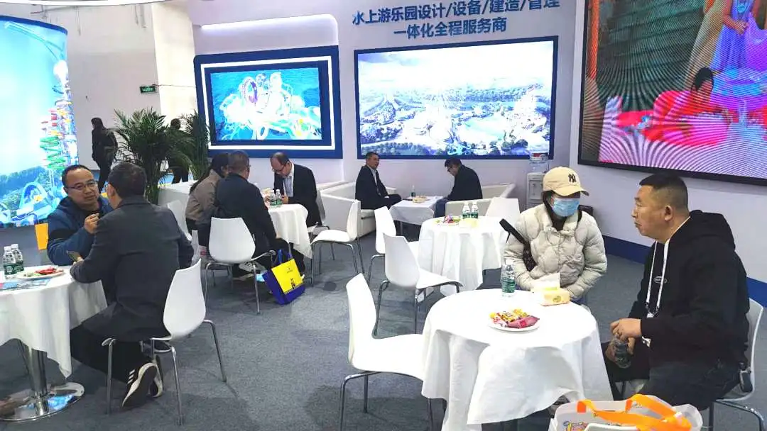 齐聚北京，共绘蓝图 | 今年会游乐亮相2025北京国际游乐展，展现行业领军者风采
