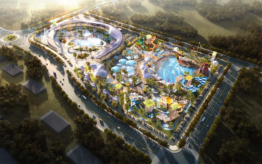 相聚上海，共探蓝海！今年会游乐亮相IAAPA亚洲展，解锁水上游乐无限可能