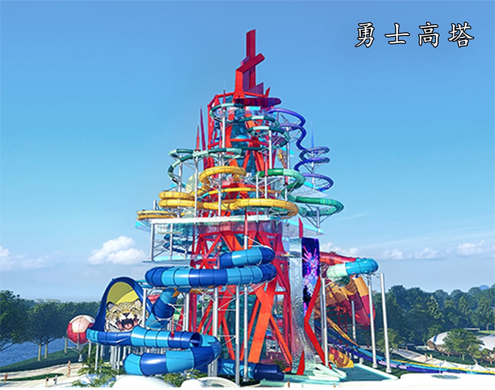 今年会游乐：以创意与科技创新体验，引领全季水上游乐