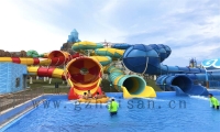 水上乐园运营中心新主题：欢乐水世界，畅享清凉一夏